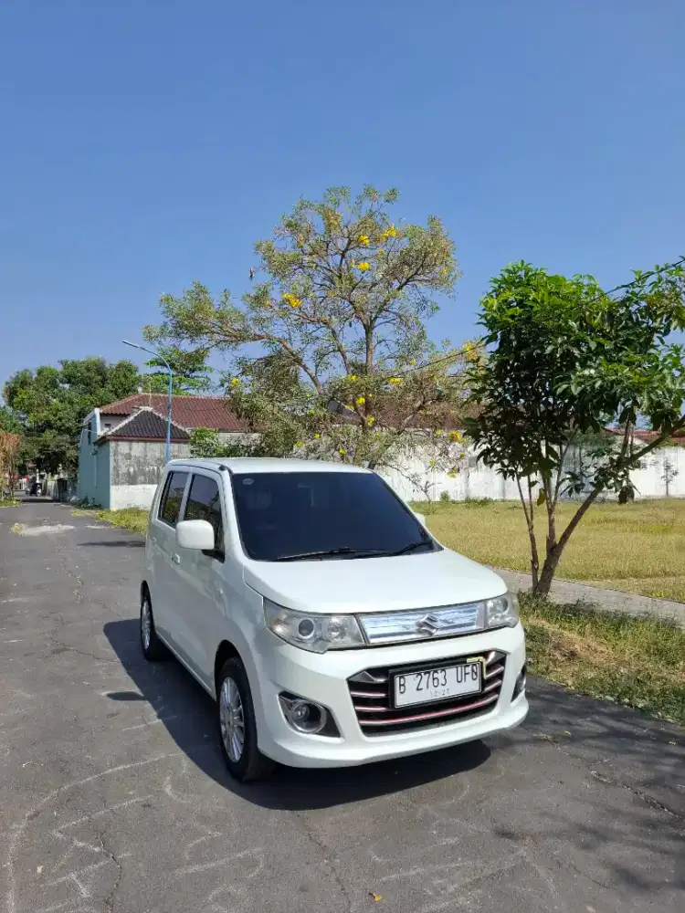 Karimun Wagon R GS MT 2017 Irit