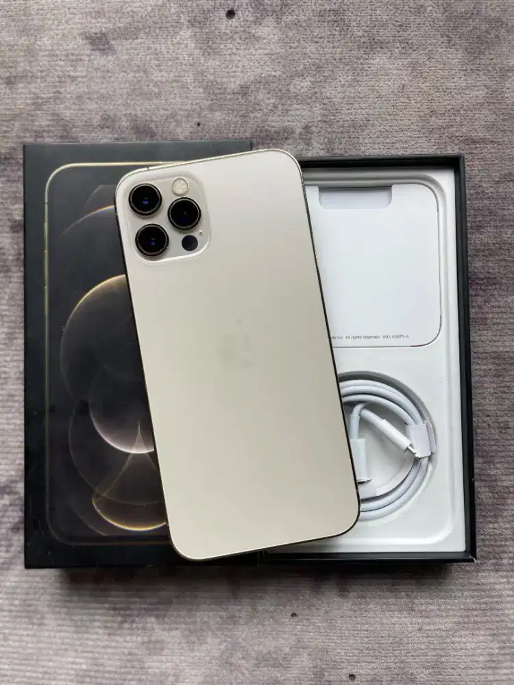 iPhone 12 Pro 128GB iBox