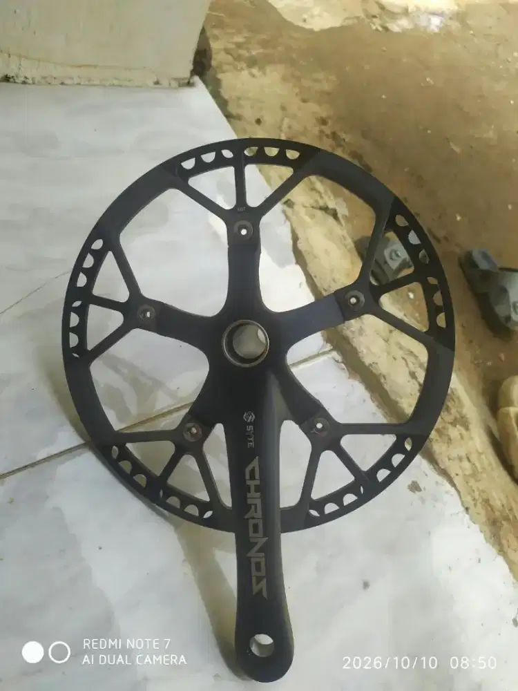 Crank set syte chronos ht2 56t