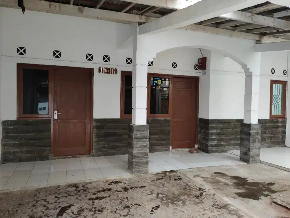 Di sewakan rmh tinggal