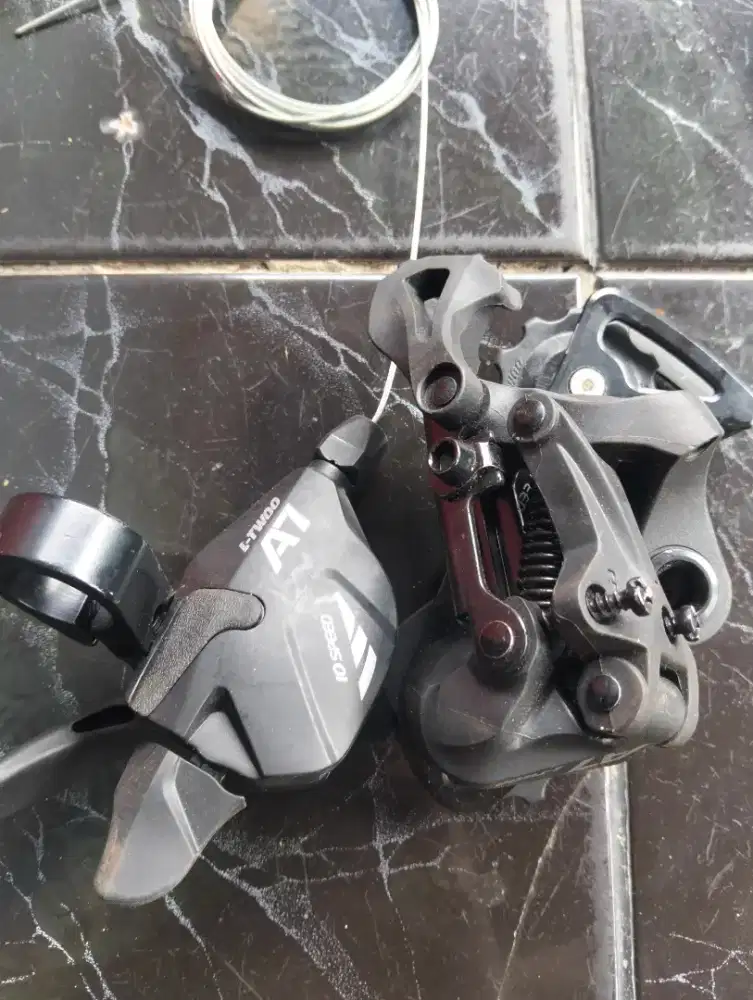 Shifter rd ltwoo a7 10speed long cage