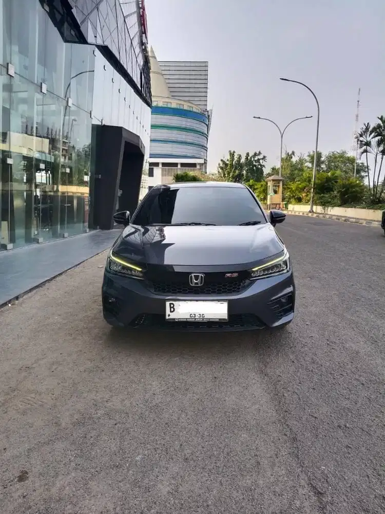 Honda City RS HB AT 2022