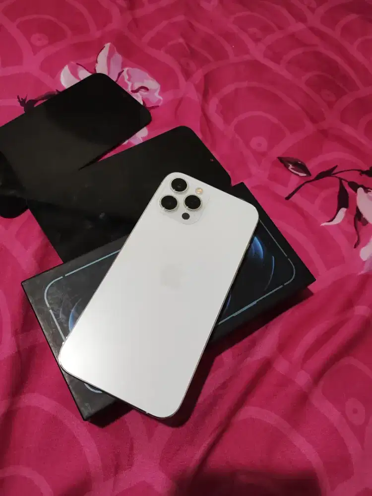 IPHONE 12 PRO MAX 512GB JUAL CEPAT BEACUKAI