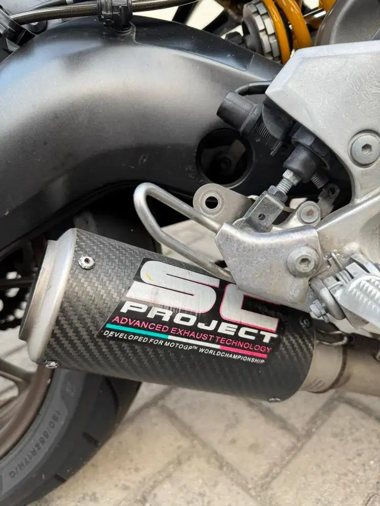 Yamaha MT-09 Full Paper