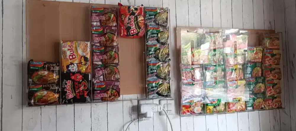 Rak mie instant 2pcs