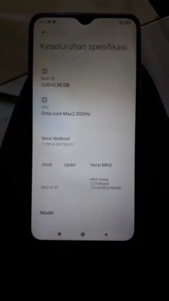 Redmi 9 3+0.5/32GB