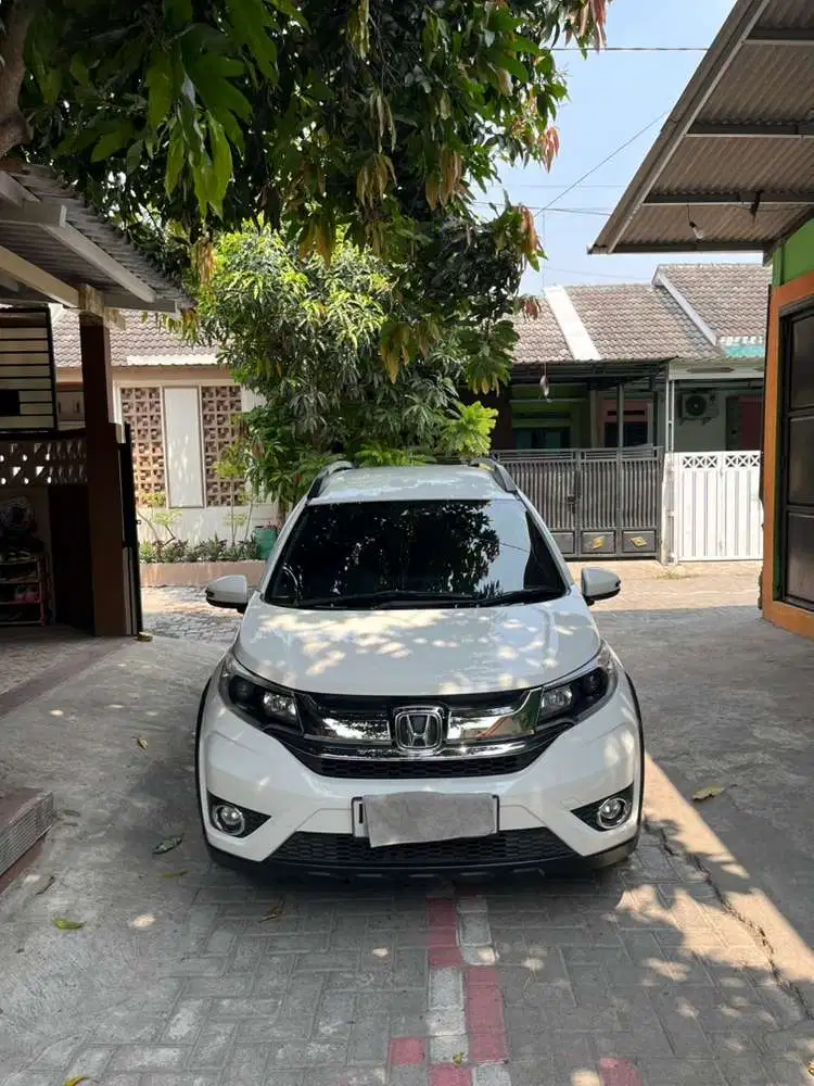 Honda BR-V 2017 Bensin