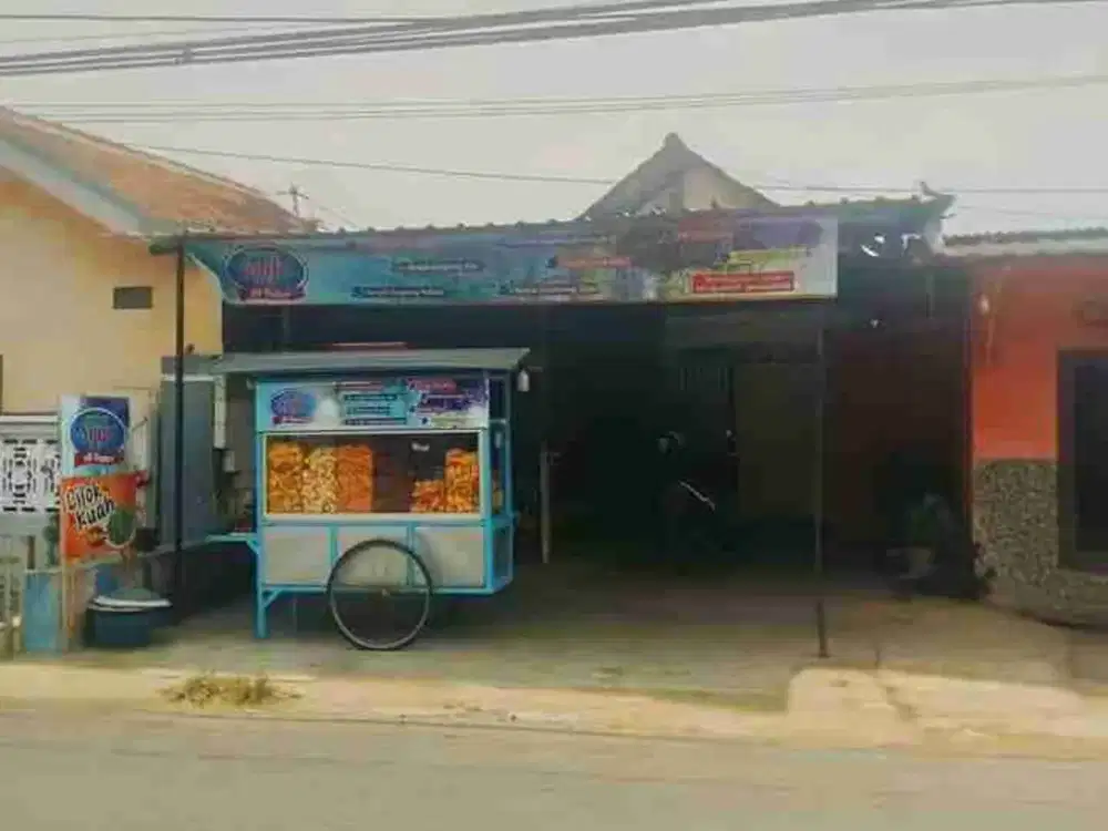 Rumah Terusan Wisnuwardana Sawojajar Malang