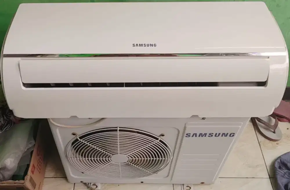 Jual ac samsung  R 32 .1 pk lowwat 700 watt ori semua