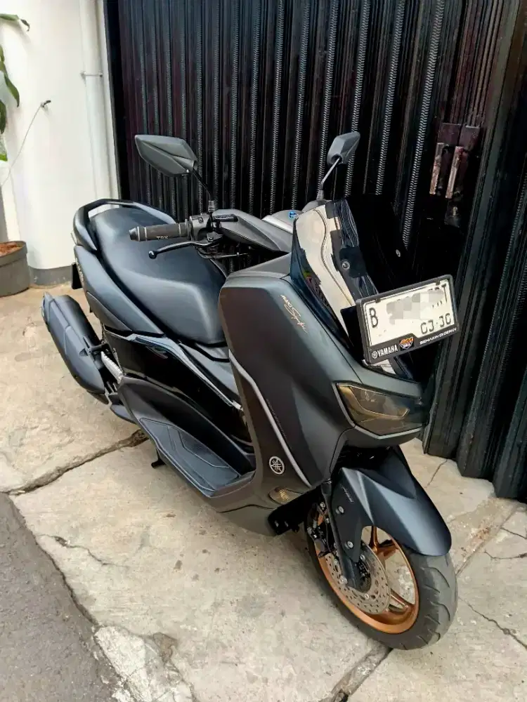 NMAX ABS 2024 PAJAK PANJANG Bisa TT