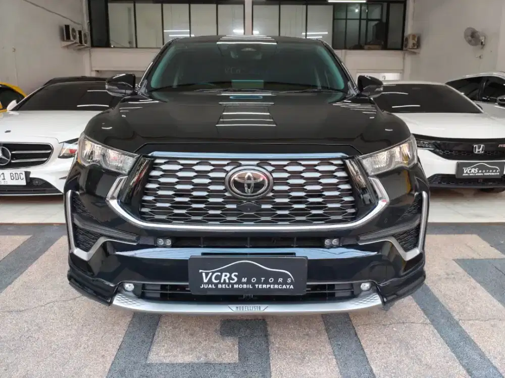 TOYOTA ZENIX Q HYBRID RSE MODELLISTA HV TSS 2023 ISTIMEWA SURABAYA