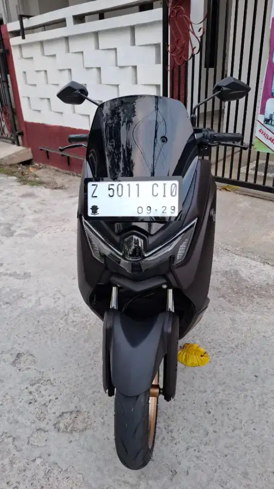 NMAX TURBO ORISINILAN PABRIK