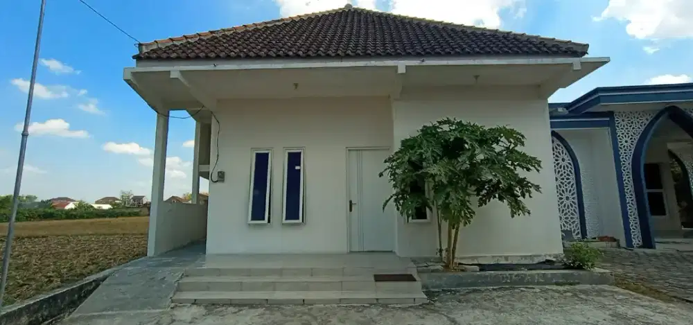 Rumah mewah dijual cepat
