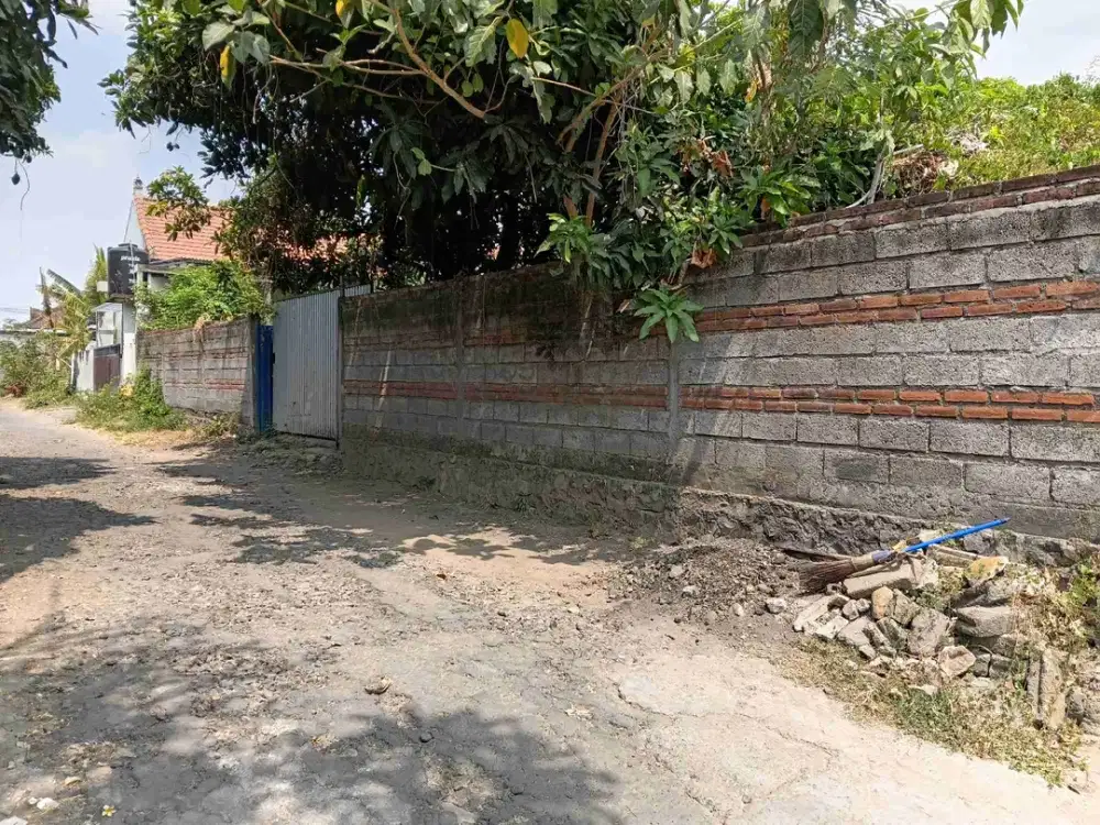 Tanah Dikawasan Ramai Dekat Dengan Sekolah Dalam Kota Singaraja