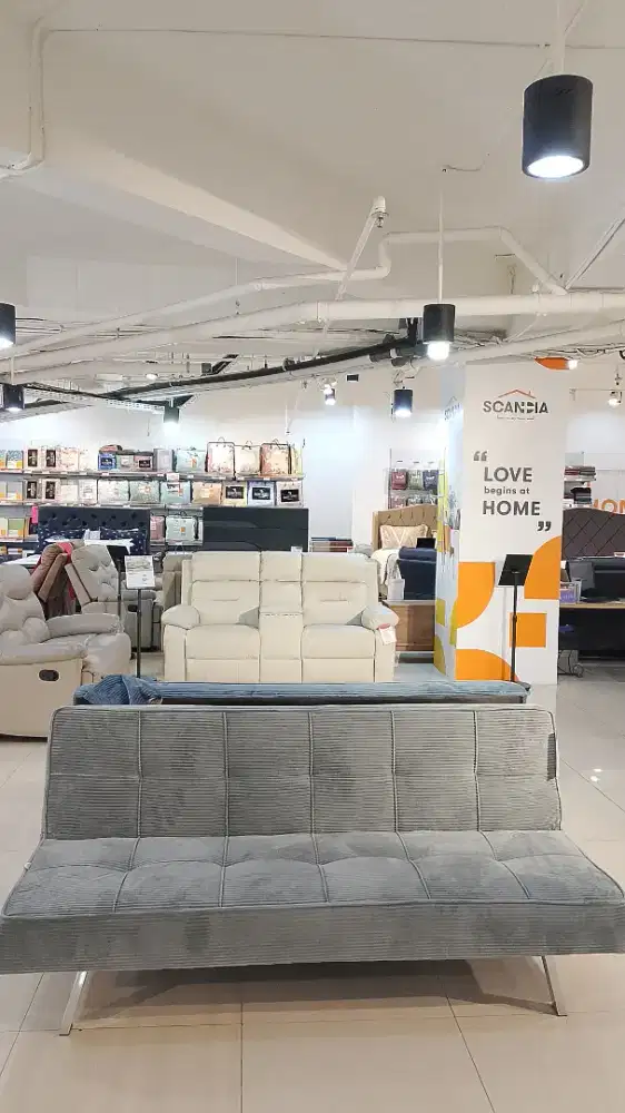 STANLEY SOFA BED 175×83×74cm