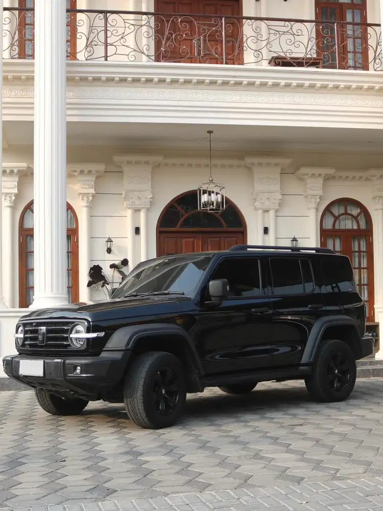 GWM Tank 300 HEV