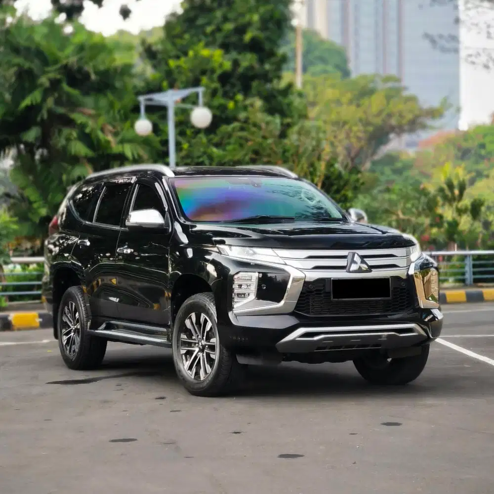‼️KM 12 rb‼️ Mitsubishi Pajero Sport Dakar Diesel AT 2023 Siap Pakai