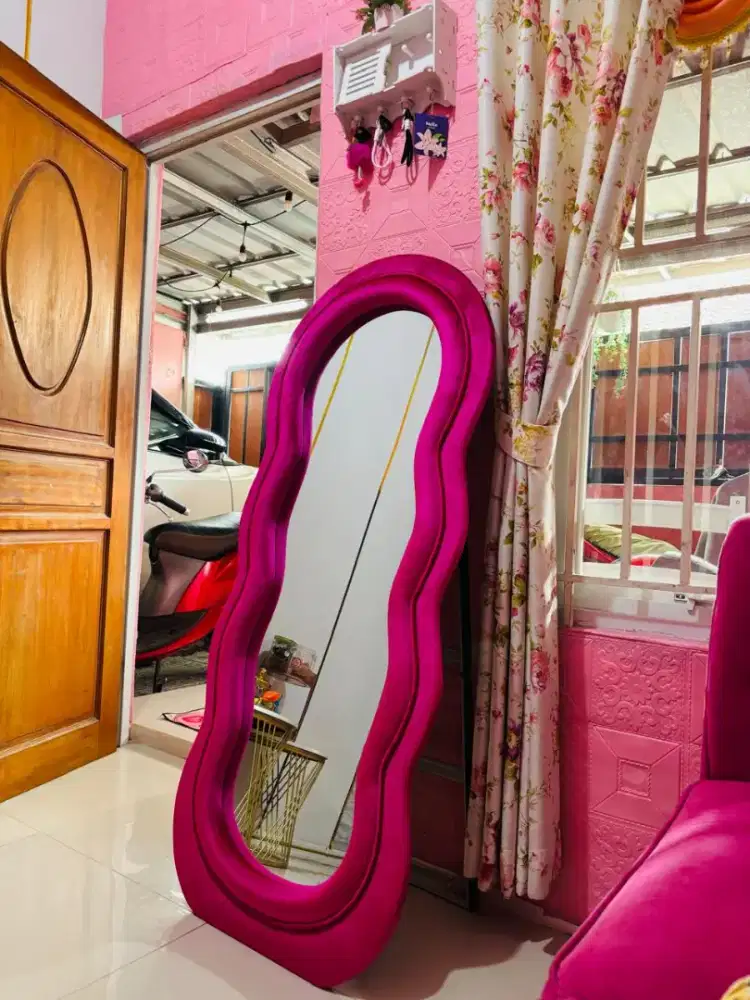 Rumah pemilik pertama.