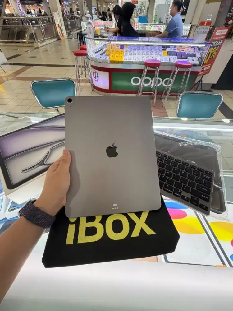 Ipad air 13inch M3 128 ibox wifi