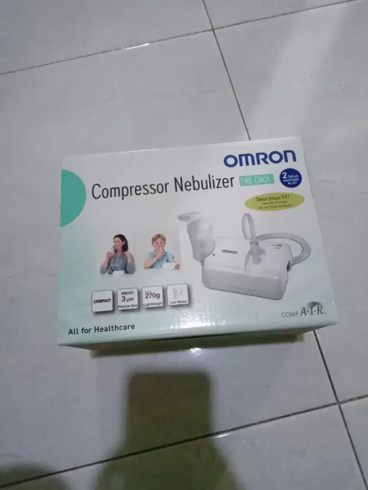 Nebulizer Omron NE-801
