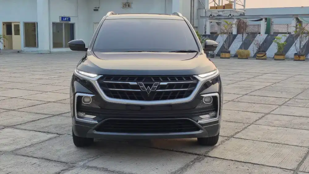 [Low KM]Wuling Almaz 2022 T Lux Exclusive 1.5 AT 7 Seater