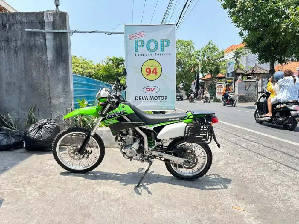 Klx 250 th 2015 Deva motor