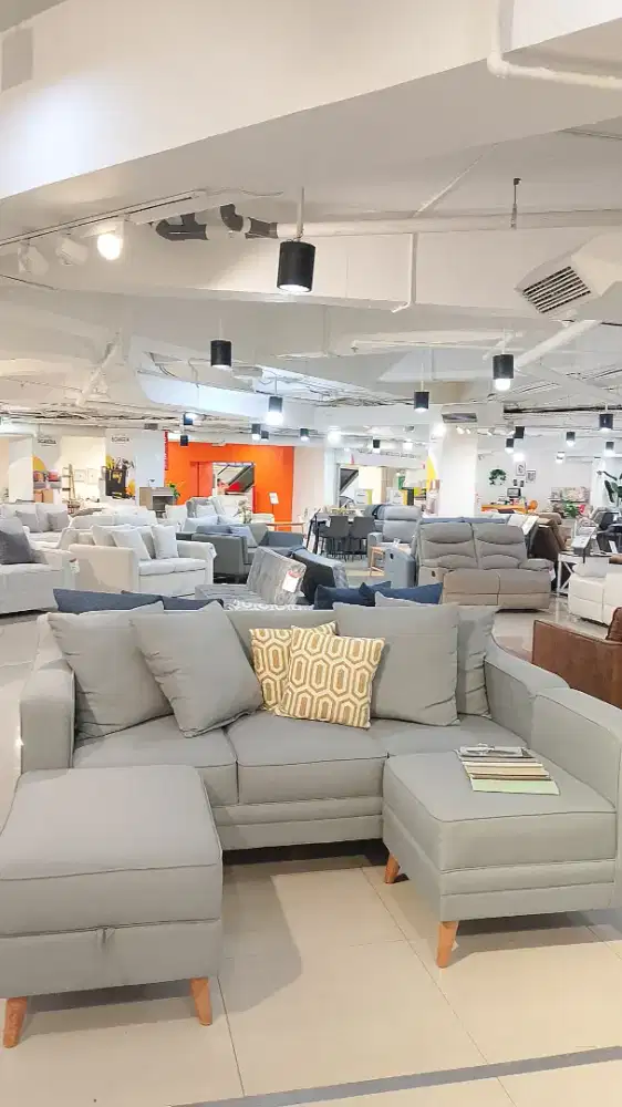 ANNLIDE SOFA 200×190×80