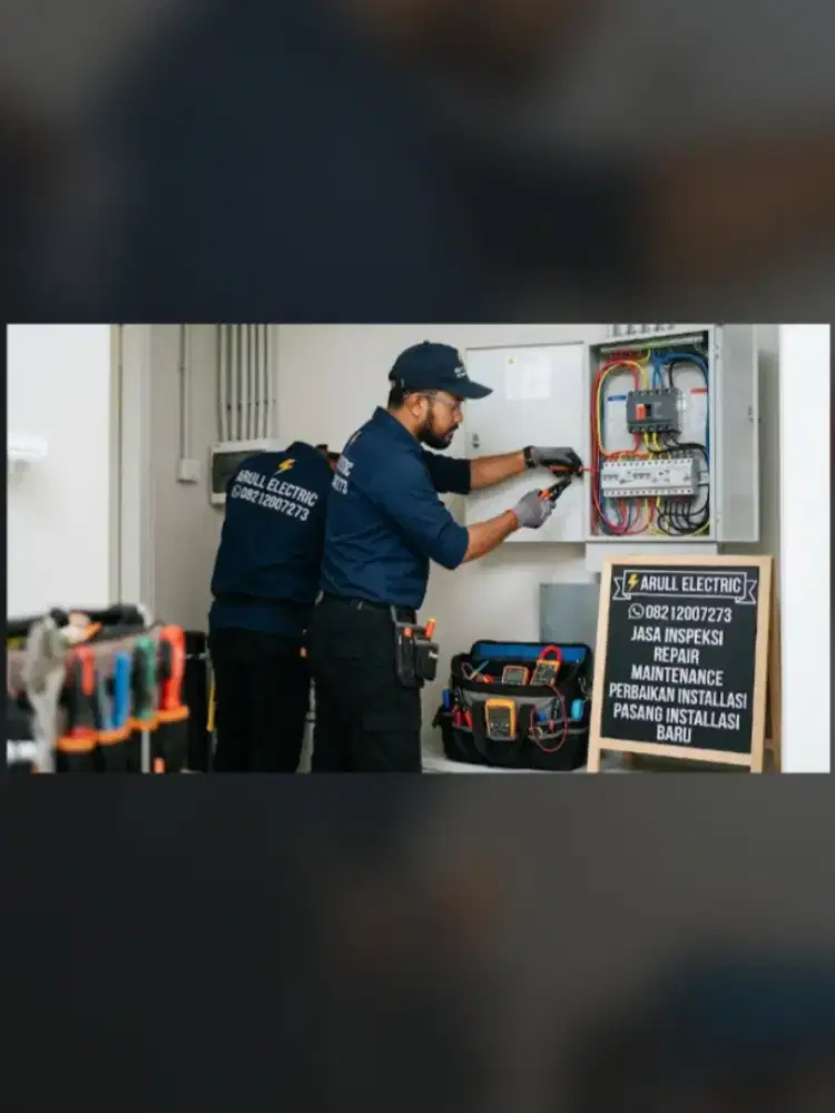 JASA TEKNISI LISTRIK