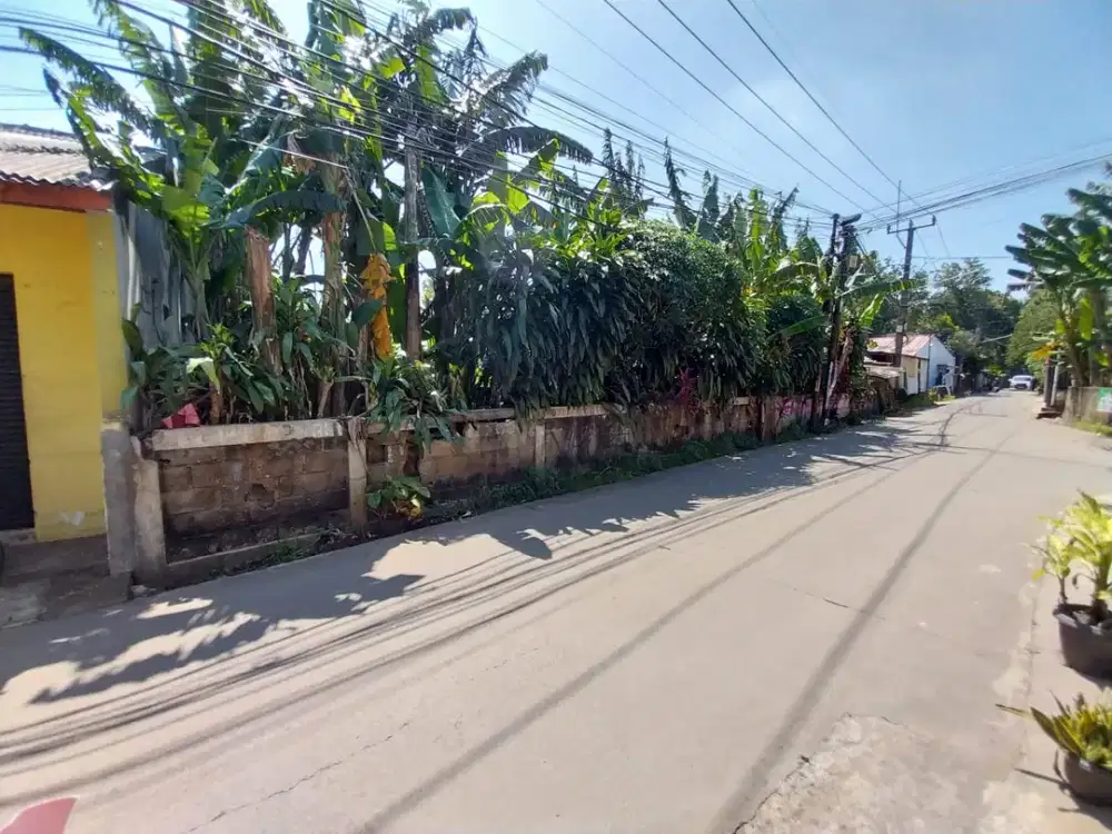 Dijual Tanah 2200 m di Jl. Artayasa - Limo