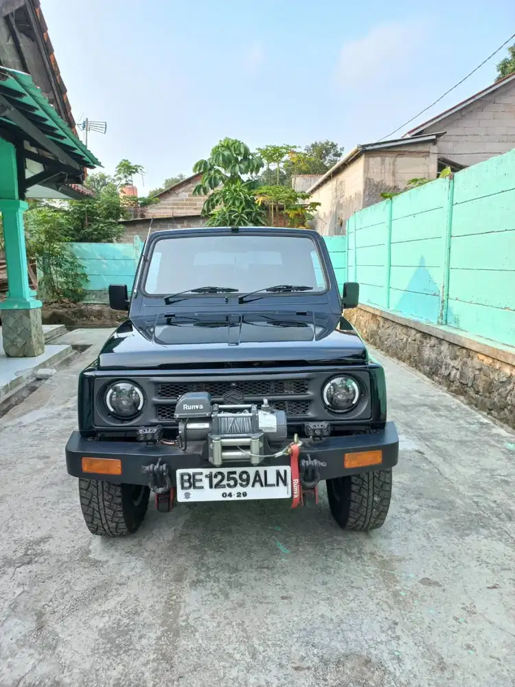 Suzuki Katana (4X4) 1993