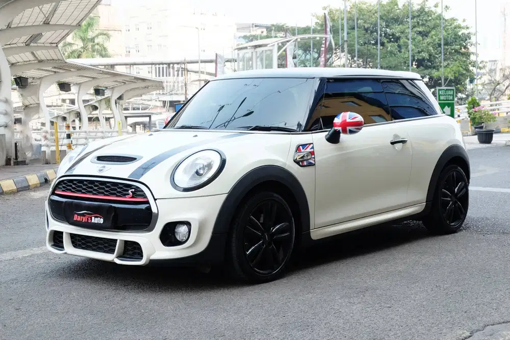 2015 Mini Cooper S Turbo 2.0 Limited JCW Tdp20jt