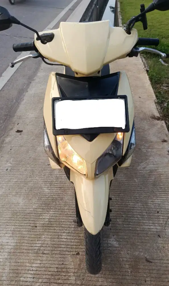 Jual Vario Karbu 110 Tahun 2007