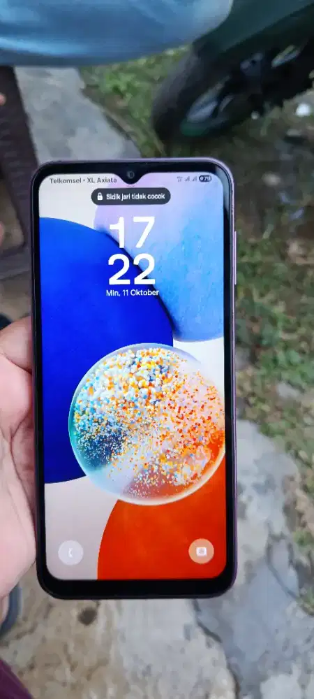 Jual HP samsung A14 5g