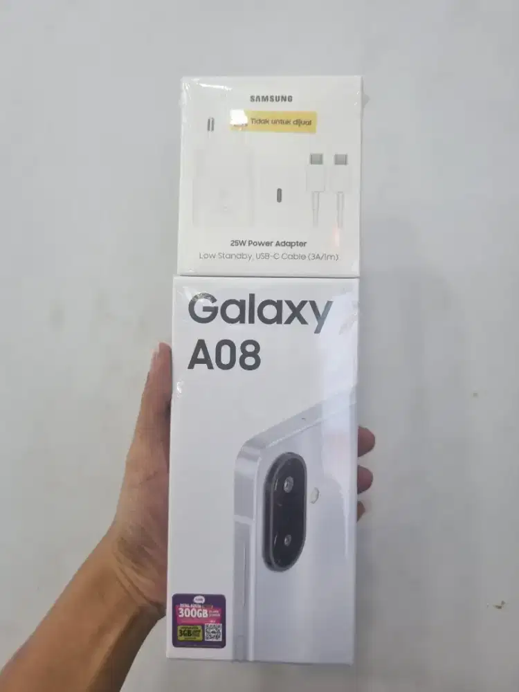 New Samsung A08