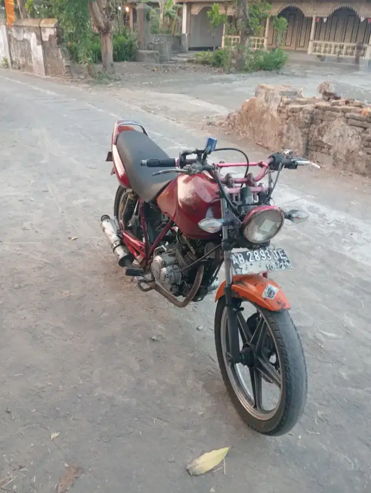 Suzuki Thunder 2007