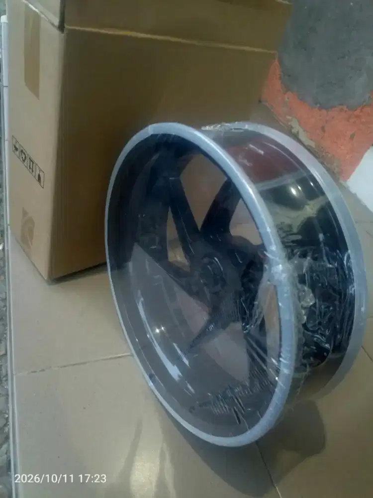 Velg nmax ring 13 belakang delcevic baru