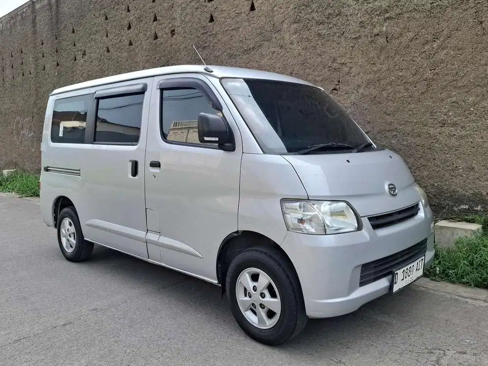 Granmax Minibus AC KM 93rb Daihatsu Grand Gran Max MB 2020