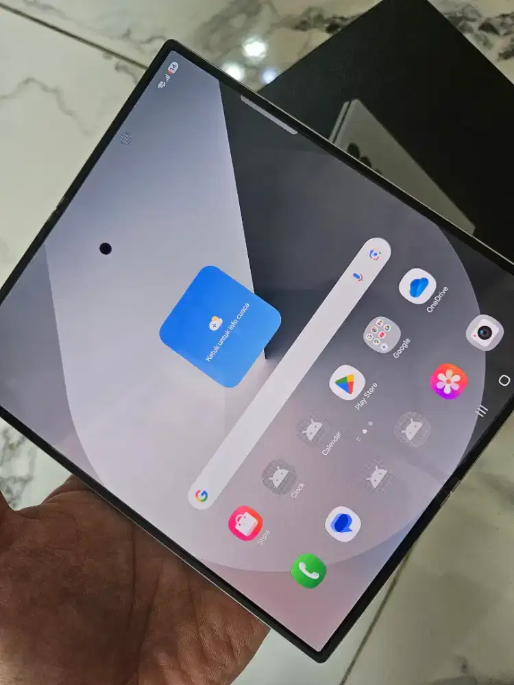 Samsung Z Fold 6 256gb Silvershadow Ex.SEIN