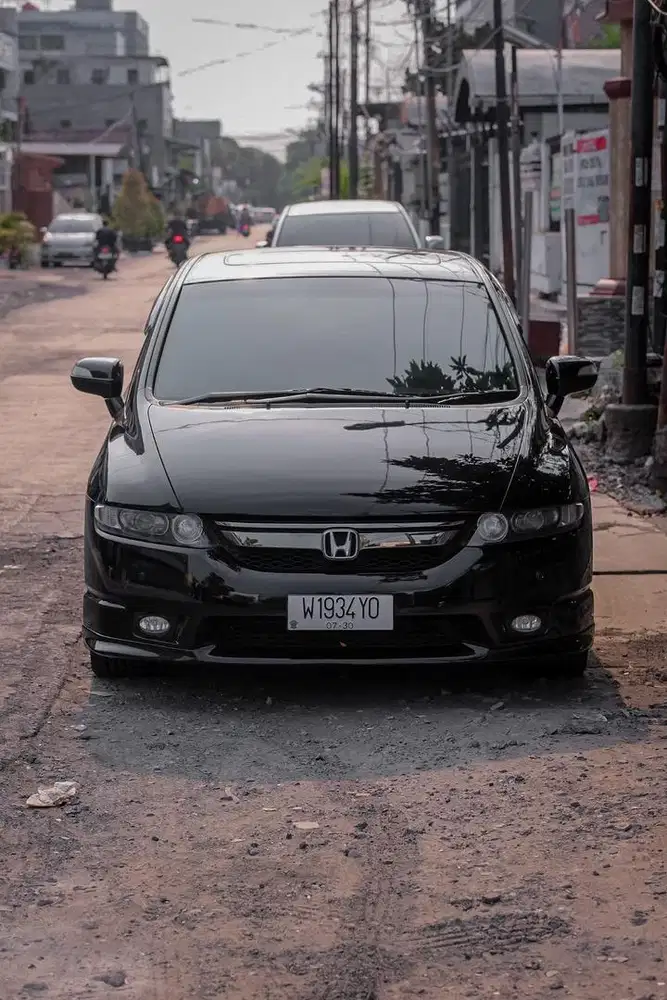Honda Odyssey Absolute+ 2007/2008
