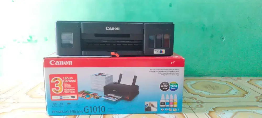 Jual printer Canon G1010