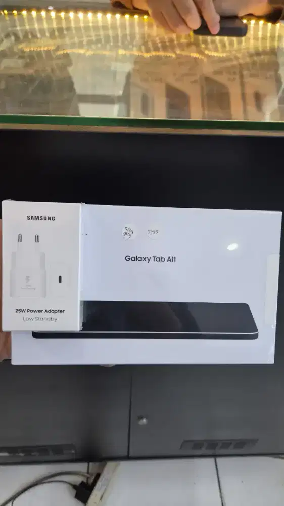 TAB Samsung A11 wifi/LTE | Garansi SEIN