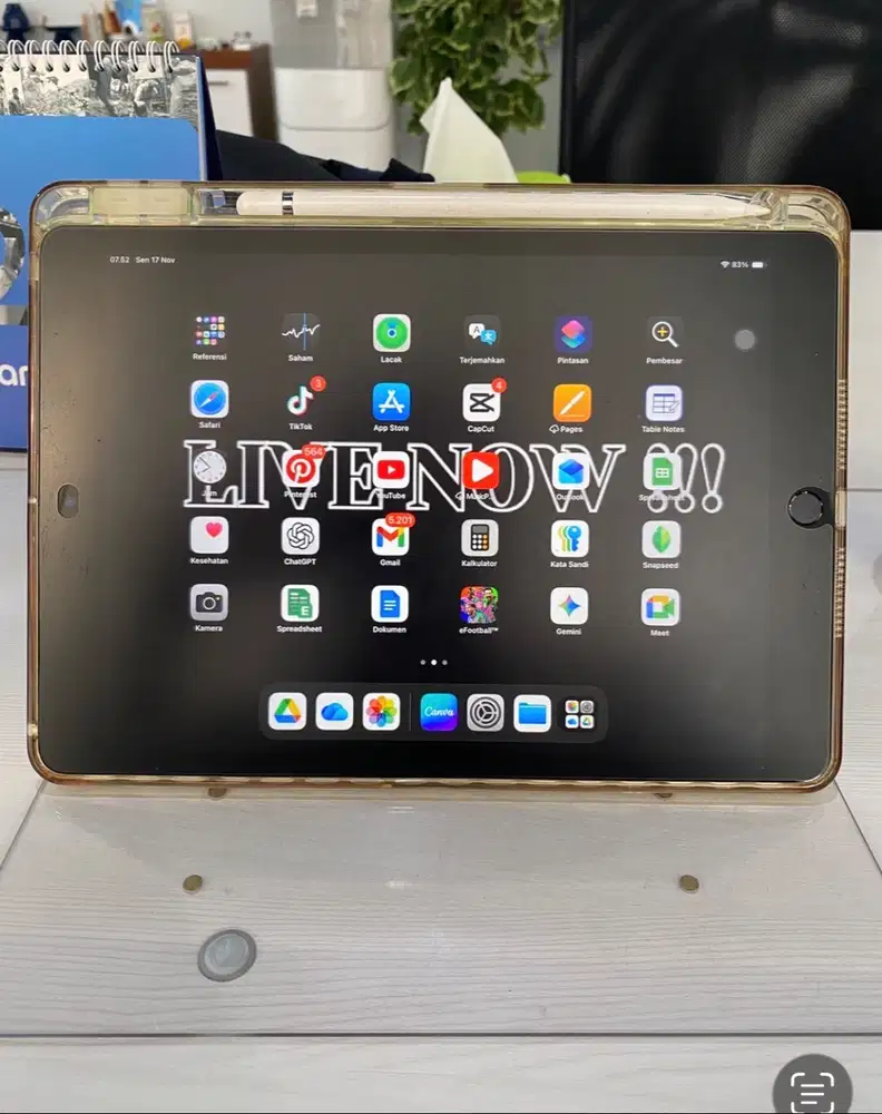 Ipad gen 9 wifi only 64gb