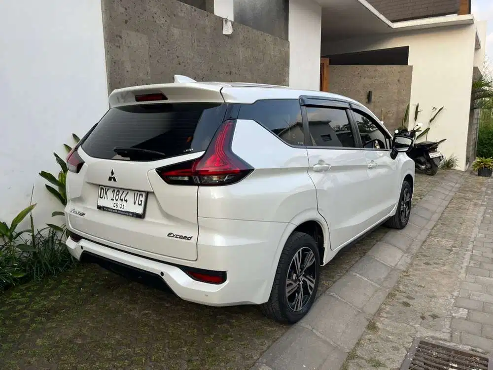 Mitsubishi Xpander 2021 Bensin