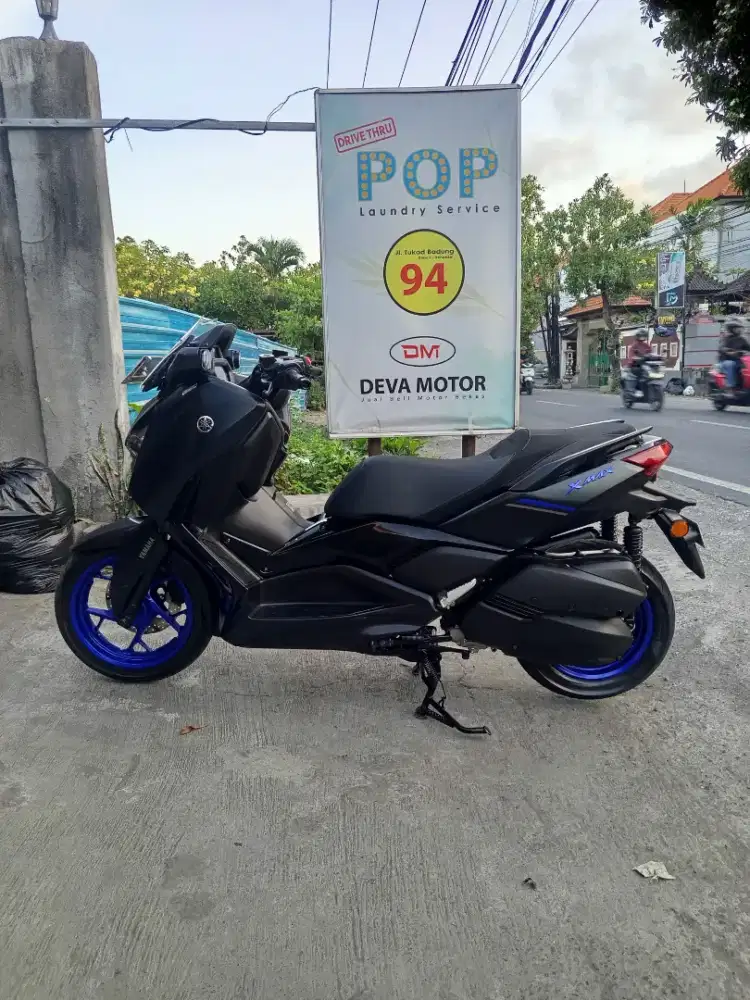 Xmax 250 th 2024 Deva motor