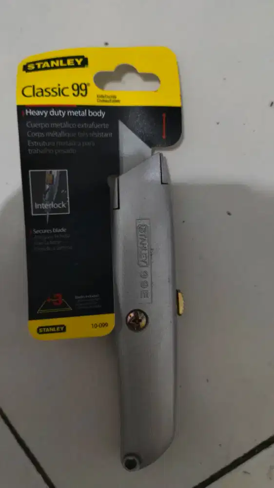 Stanly classic 99