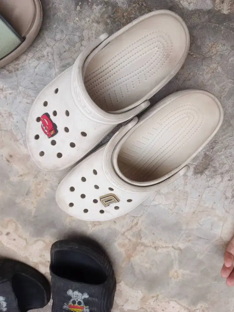CROCS CLASSIC (CROCSNYA DOANG)