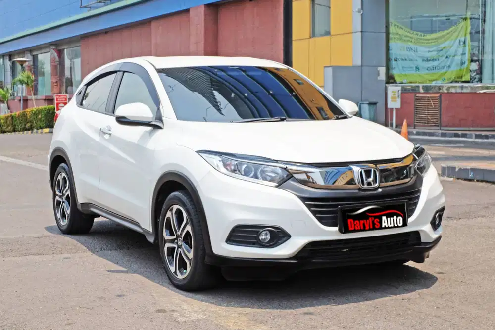 2021 Honda HRV E 1.5 CVT Facelit TDP 36jt