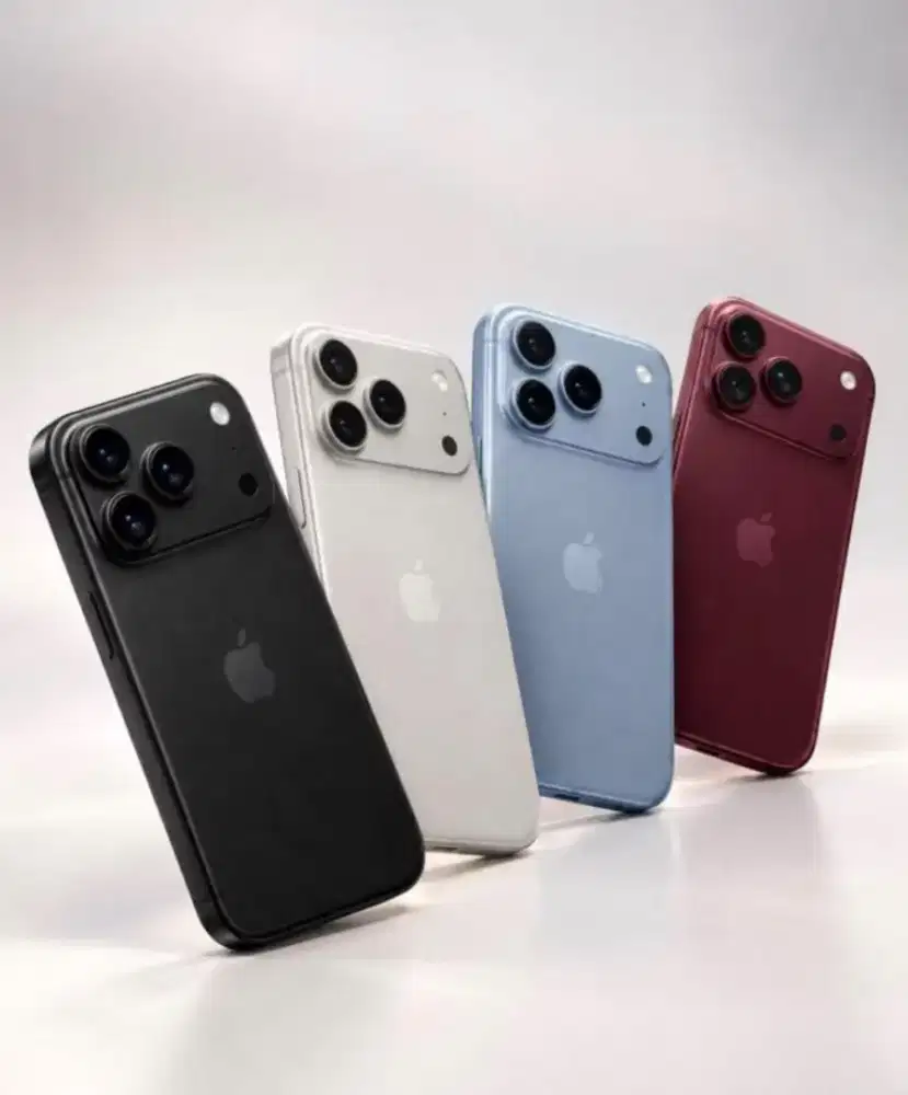 Iphone 18 Pro kredit bisa spaylater 0% 12 bln (PO)