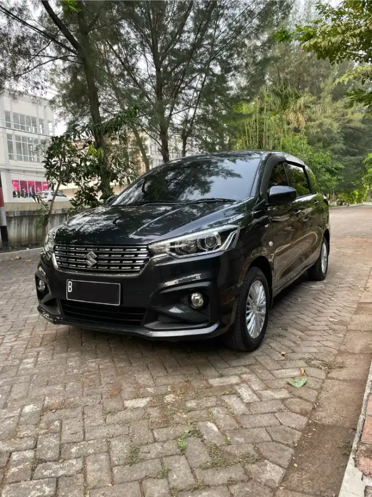 New Ertiga GL Manual 2022 No Spet