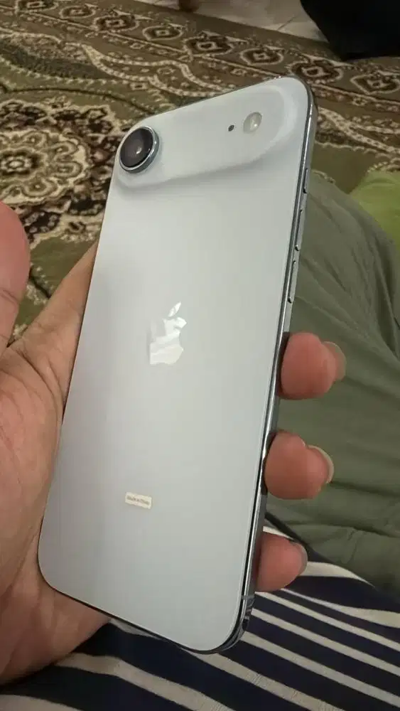 Jual iPhone Air 256 GB (Baru 3 bulan) iBox